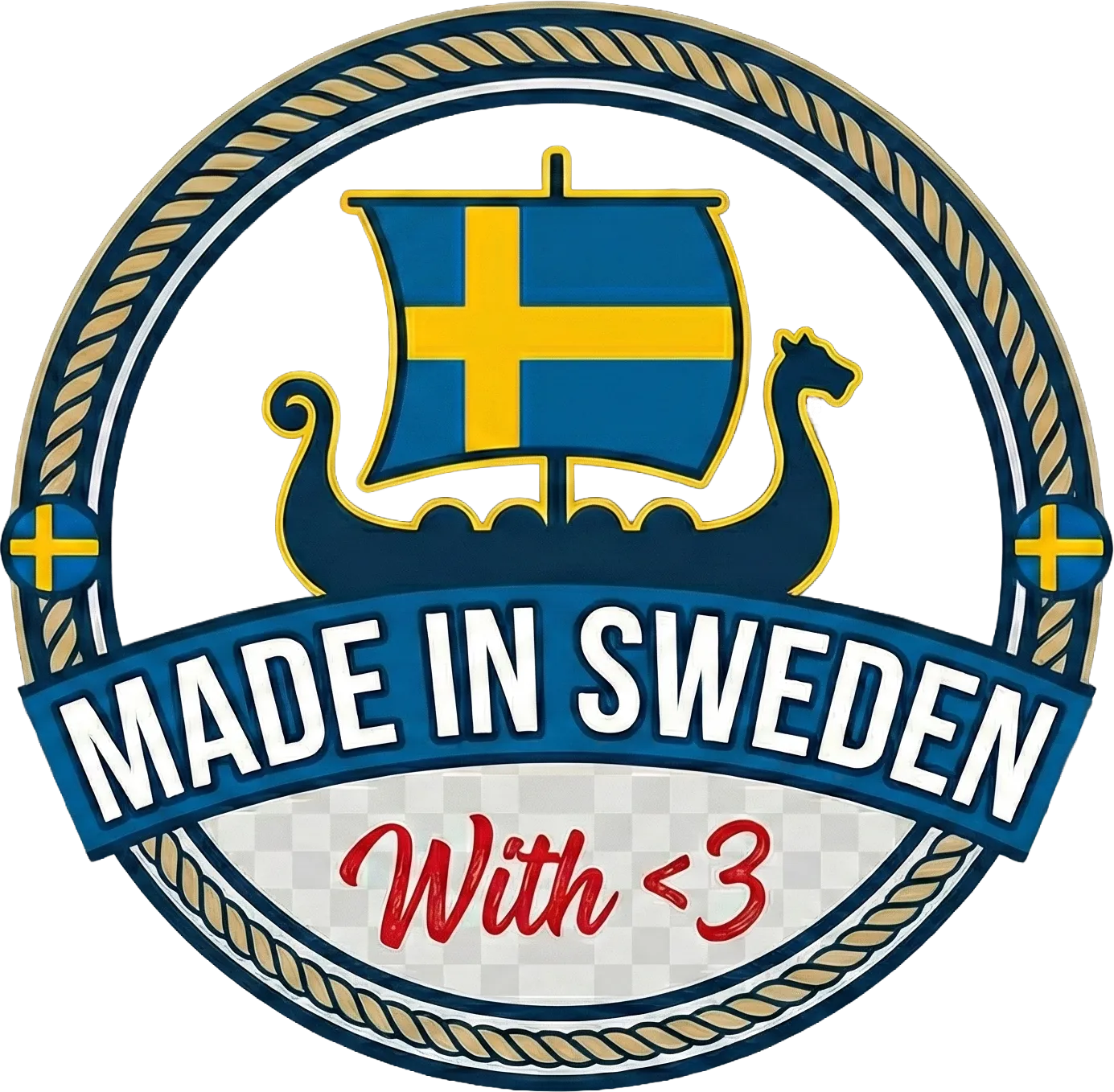 Made in Sweden